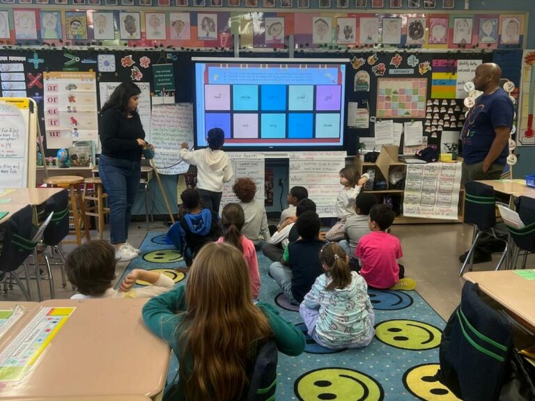 Classrooms – PS 282