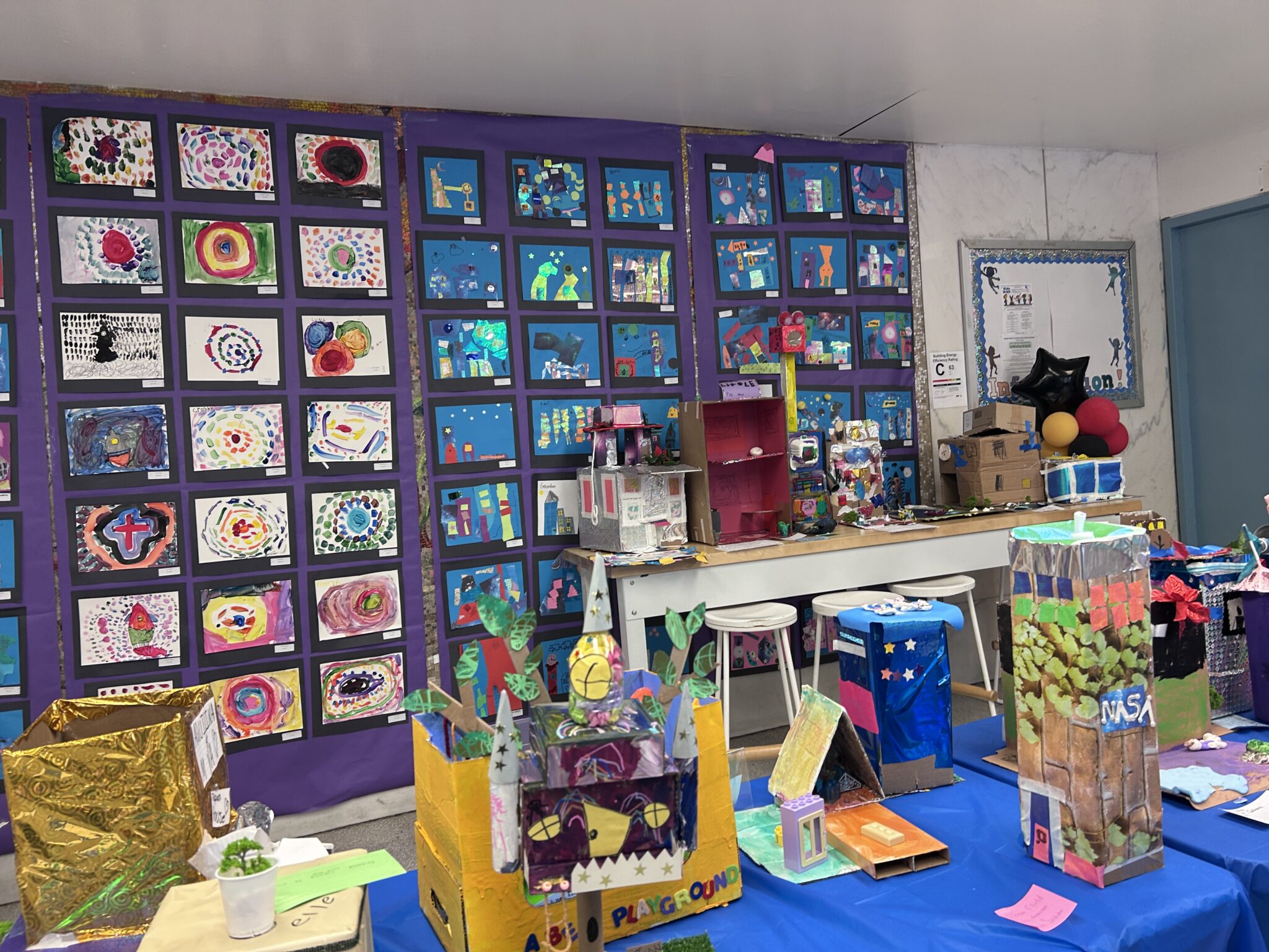 Classrooms – PS 282