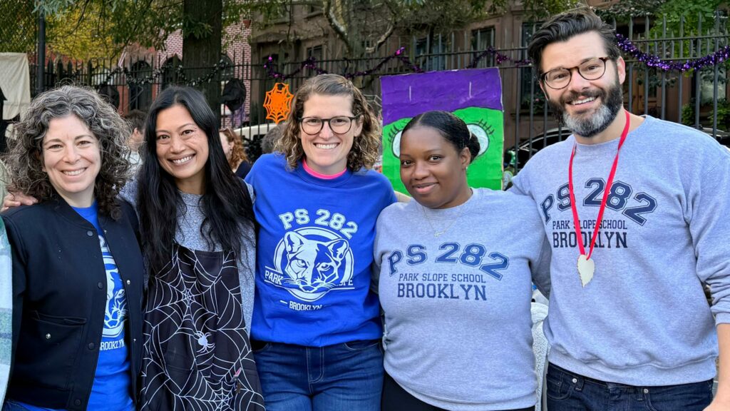 Parent Teacher Organization – PS 282