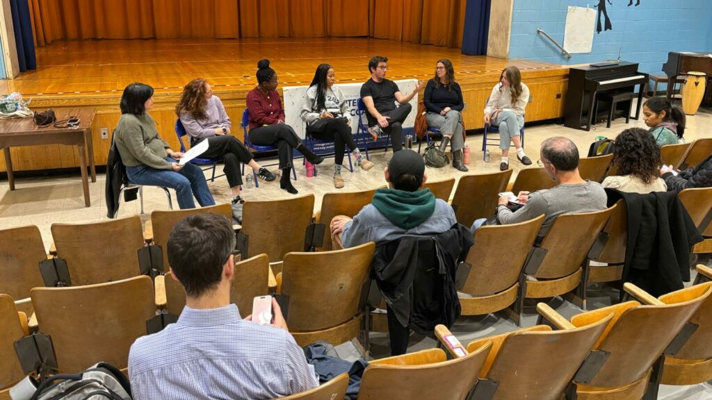 Committees – PS 282